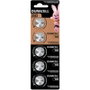 Duracell Pila de Litio Botón CR2032 3V - Pack de 5 Unidades en Blister